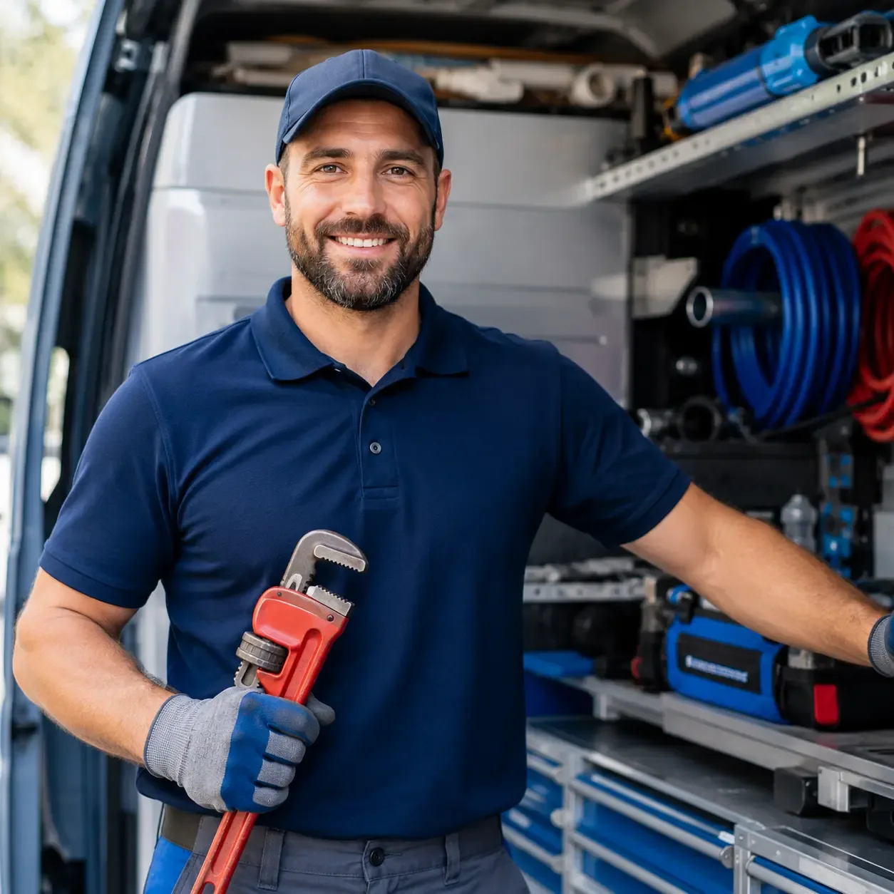 Local emergency plumbing professionals in Royse City, TX