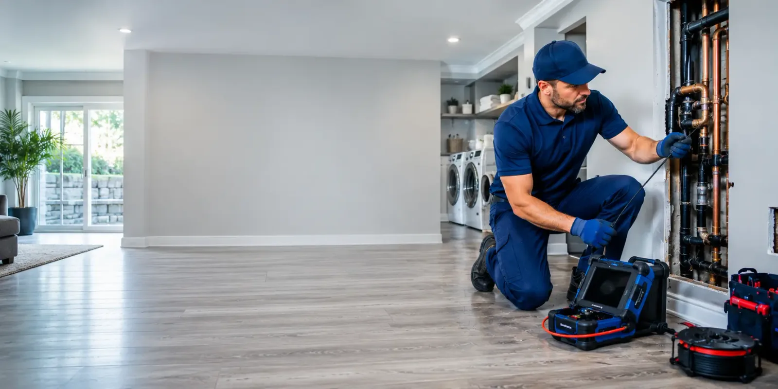 Emergency plumbing questions in Royse City, TX